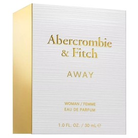 Women Abercrombie & Fitch Away Femme Eau De Parfum 1.0 oz / 30 ml new in box