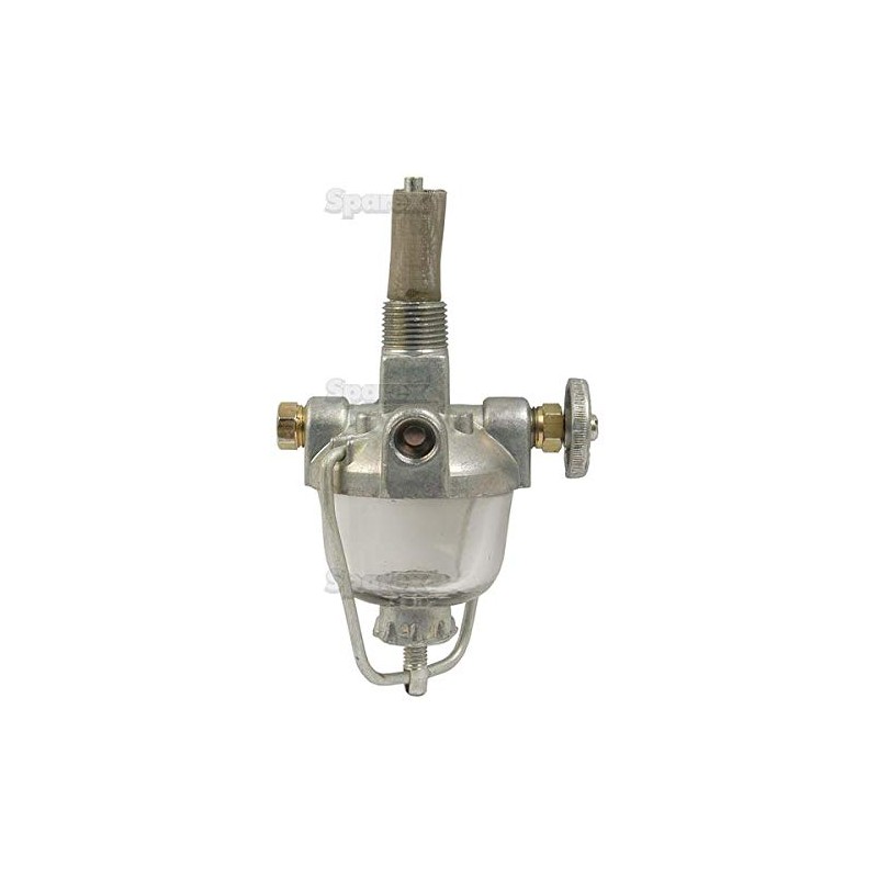 Fuel Tank Gas Shut-Off Valve & Filter/Sediment Bowl Assembly for