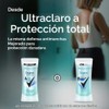 Degree Antitranspirante Mujeres Protege Manchas Desodorante Pure Clean Onzas Paquete