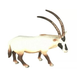 MOJO TOYS Oryx, Scimitar-horne