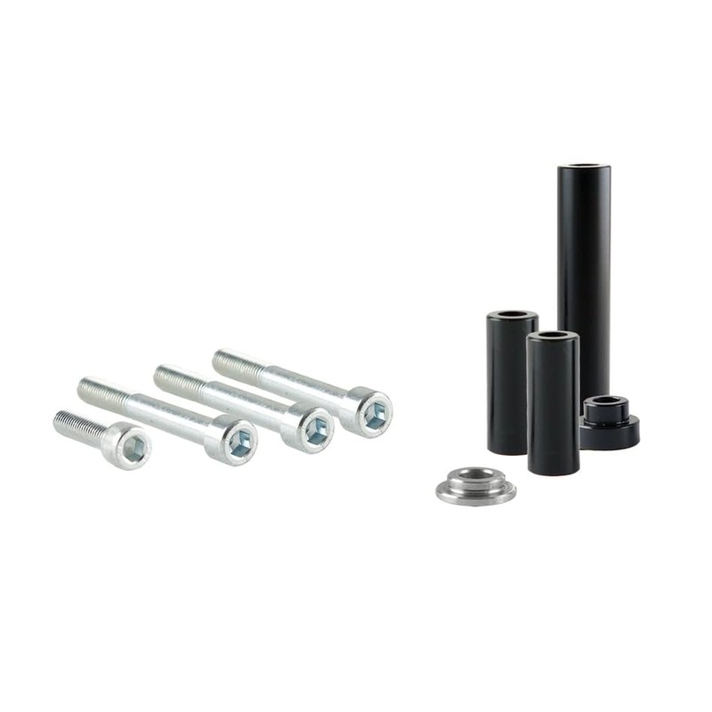 LS1/LS2/LS3/LS7 Billet Camaro ALTERNATOR Bracket | Black