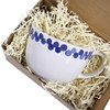 Creative Deco 200 g Cream Yellow Paper Filling Material Gift
