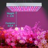 Osunby LED Grow Light 75W UV IR Growing Lamp for