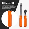 Frtcaty 2PCS Slack Adjuster Release Tool Kit – Includes Double