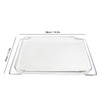 Oven Rack Safe Stainless Steel Multi Functional Grilled Net for