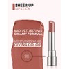Flormar Sheer Up Lipstick 002 So You - Moisturising &