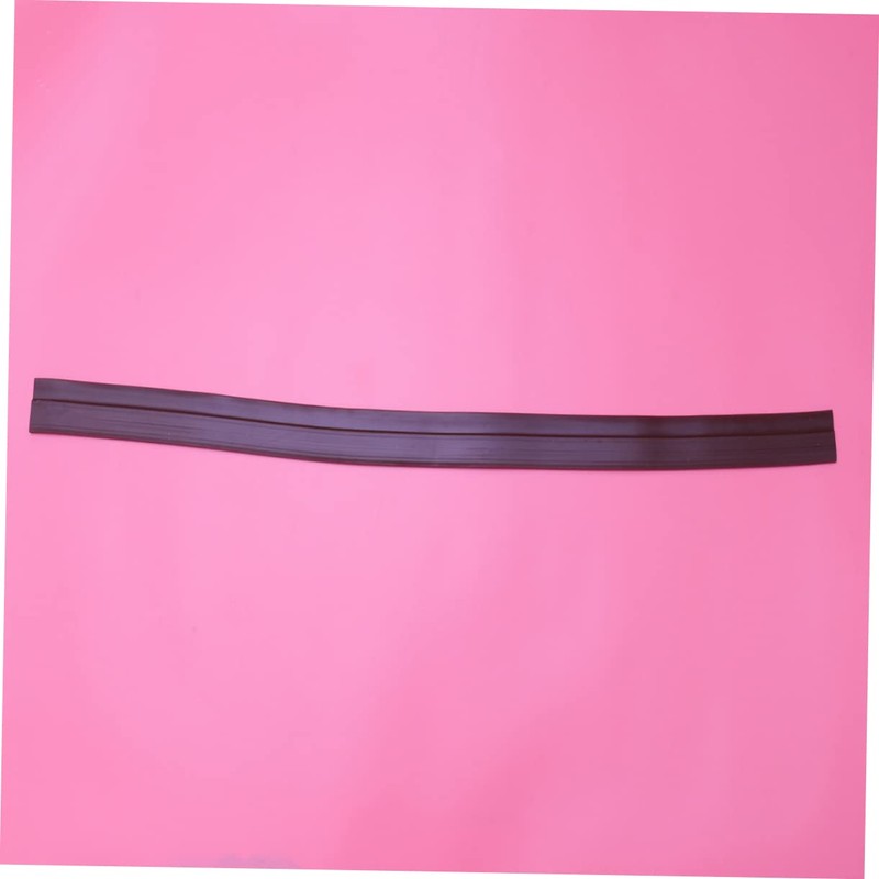 FELTECHELECTR Door Bottom Seal Strip Flexible Windproof Soundproof Door Sweep