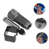 Mobestech 2pcs Hydraulic Jack Spring Kit Parts and Hand Press
