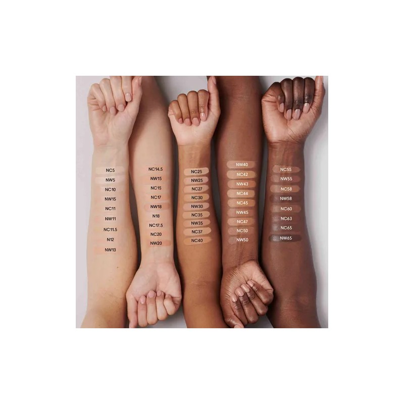 Corrector MAC Studio Radiance | NC58 | Luminoso | Media