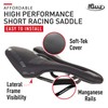 Selle Italia SLR Boost TM Superflow Saddle: Black, S3