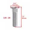 Polaris 4 Front Rear Wheel Hub Stud Bolt for Polaris