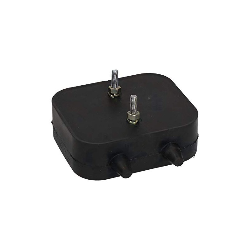 AB Tools Trailer Lighting Electrics Rubber Junction Box 8 Way
