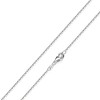 Materia Venetian chain, sterling silver 925, in 40 cm, 45