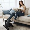 Mini Exercise Bike, himaly Under Desk Bike Pedal Exerciser Portable