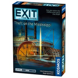 EXIT: The Game - Theft on The Mississippi