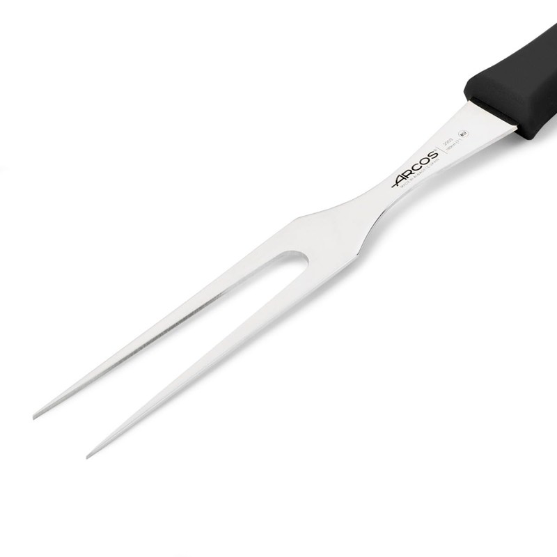 Arcos 290325 Series 2900-carving Fork-Blade Nitrum 180 mm (7.09 Inches)