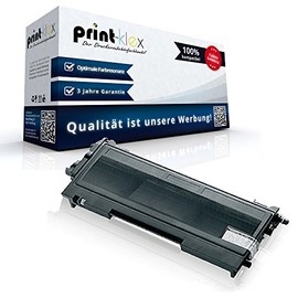 Print-Klex XXL Toner Cartridge for Brother TN 2000 for DCP 7010 DCP 7010L DCP 7020 DCP 7025 Fax 2820 Fax 2820ML Fax 2825 Fax 2825ML TN2000 XXL Black