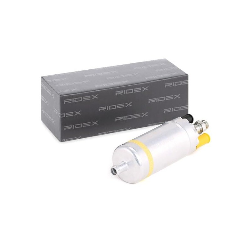 RIDEX 458F0176 Fuel Pump 3 Bar Pressure
