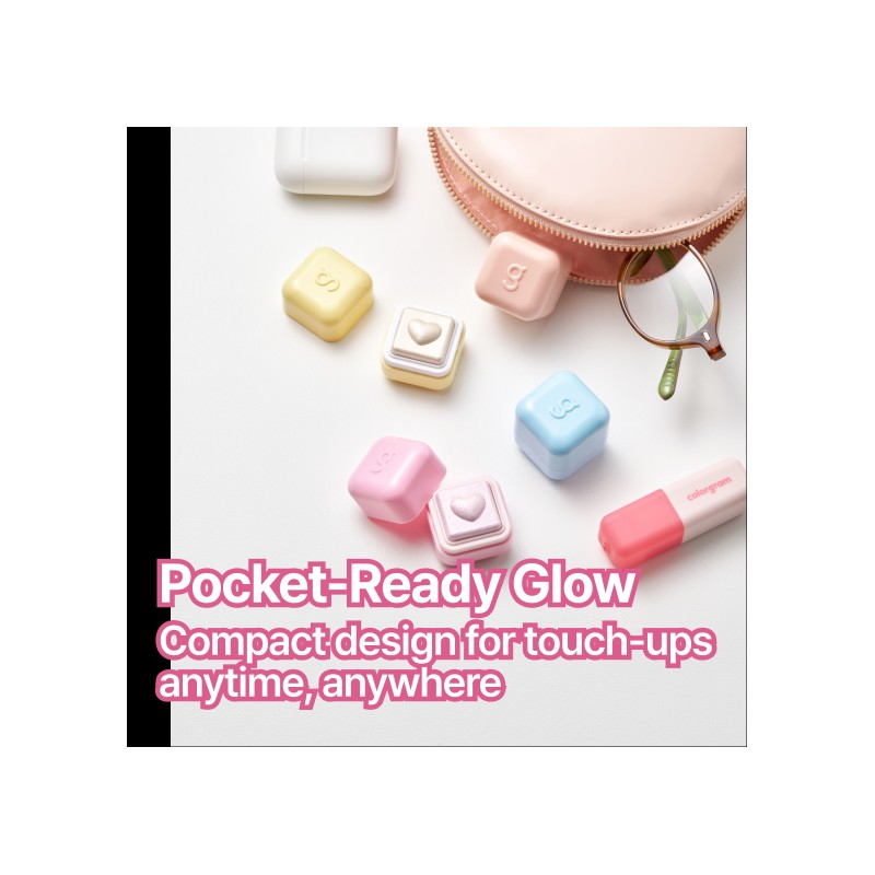 colorgram [Lily's PICK] colorgram Milk Bling Heartlighter - 10 Sparkle