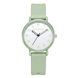 【Examination Wrist Watch】Silent Second Hand Analog Simple Cute Fashionable Popular 3 ATM Waterproof Luminous Easy to Read Men's Women's Exam Takers High School Students Middle School Students Boys