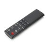 Annadue TV Remote Control for Black Bluetooth Audio Soundbar Remote