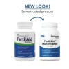 Fairhaven Health FertilAid for Men, Multivitamin for Men + MotilityBoost,
