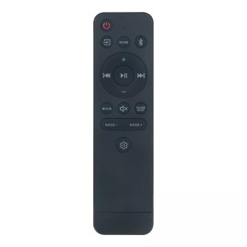 For Onn Replace Remote Control for Onn 100069413 100043839 3.1 CH Dolby Atmos Soundbar