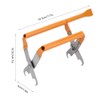 Beehive Frame Capture, Beekeeping Nest Box Clip Stainless Steel Beehive