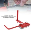 Yanmis Chainsaw Bar Rail Tightening Repair Tool, Chainsaw Bar Rail
