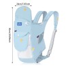 Cangurera Para Bebe Mochila Portabebes Canguros Ergonomica
