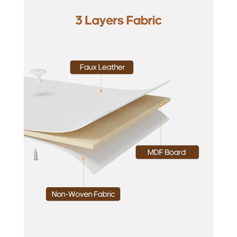 HAUOMS Tall Dresser for Bedroom,4 Drawer Dresser with Charging Station