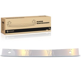 YHTAUTO Front Bumper Reinforcement Impact Bar Aluminum Compatible with Lexus RX350 2013-2015, RX450h 2015, Canada Built Models, Bumper Face Bar Reinforcement Beam