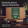 Tea Yourself Mixing Set Gift with Herbs - Organic Herbal