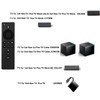 Remote Control for TVStick 4K 2nd Gen 3rd Gen Lite