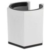 Coffee Portafilter Holder Aluminum Alloy Coffee Portafilter Stand with Removable