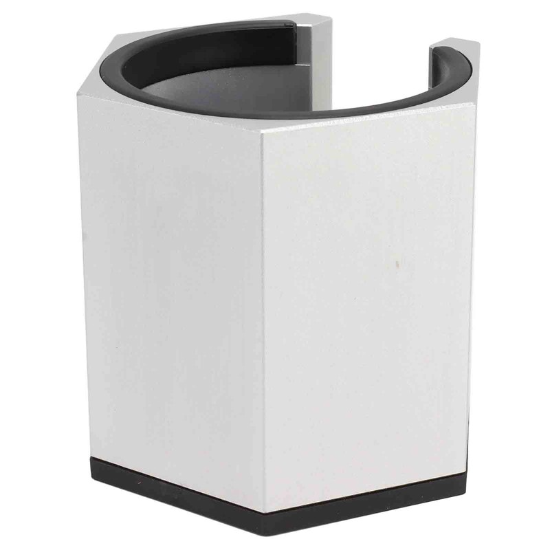 Coffee Portafilter Holder Aluminum Alloy Coffee Portafilter Stand with Removable