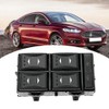 3S7T-14A132-BA Car Electric Power Window Control Switch Button for Ford