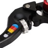 GOOFIT 22mm CNC Motorcycle Hydraulic Clutch Brake Pump Master Cylinder