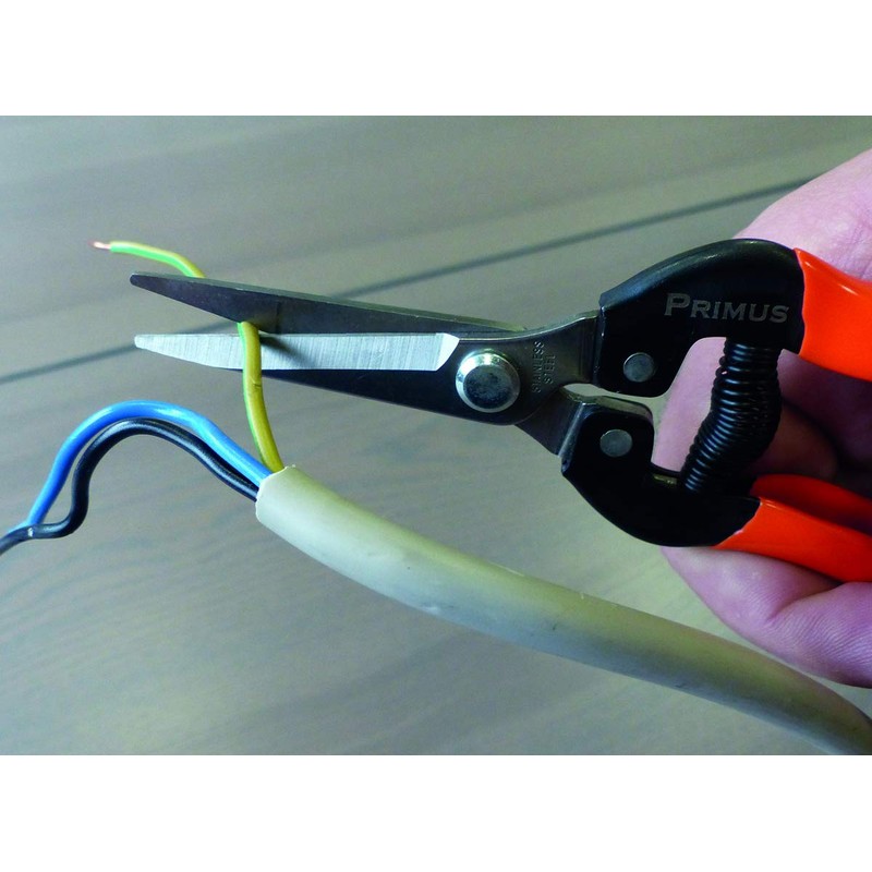 Garten Primus 01040 Garden Shears, Rose Shears, Vine Shears, Florist