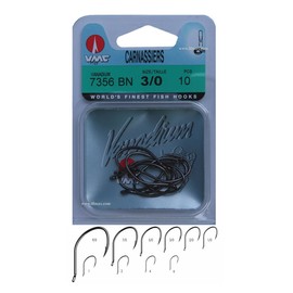 VMC PREADTOR HOOK 7356 - by 10, N°2/0