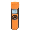 Optical Fiber Power Meter 800 to 1700 Nm Portable Auto