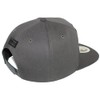 4350 DISTRICT Men's Adjustable Cotton Snapback Cap 6 (N21HUS35 D.Grey)