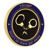 ICE Challenge Coin Homeland Security Collectible Coins Graduating Gifts (10
