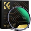 K&F Concept Nano X-Series UV Filter 52 mm Bulkhead Glass