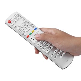 Zerone Replacement TV Universal Remote Control for N2QAYB000842 / N2QAYB000840 / N2QAYB001011 / N2QAYB000074 / N2QAYB000928 / N2QAYB000863 / N2QAYB00111 09