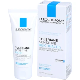 La Roche Posay Toleriane Sensitive Riche, 40 ml