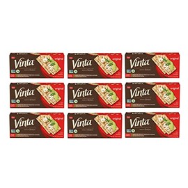 Dare Vinta Original Crackers, Zero Trans Fat, 7.9 Ounces (Pack Of 12)