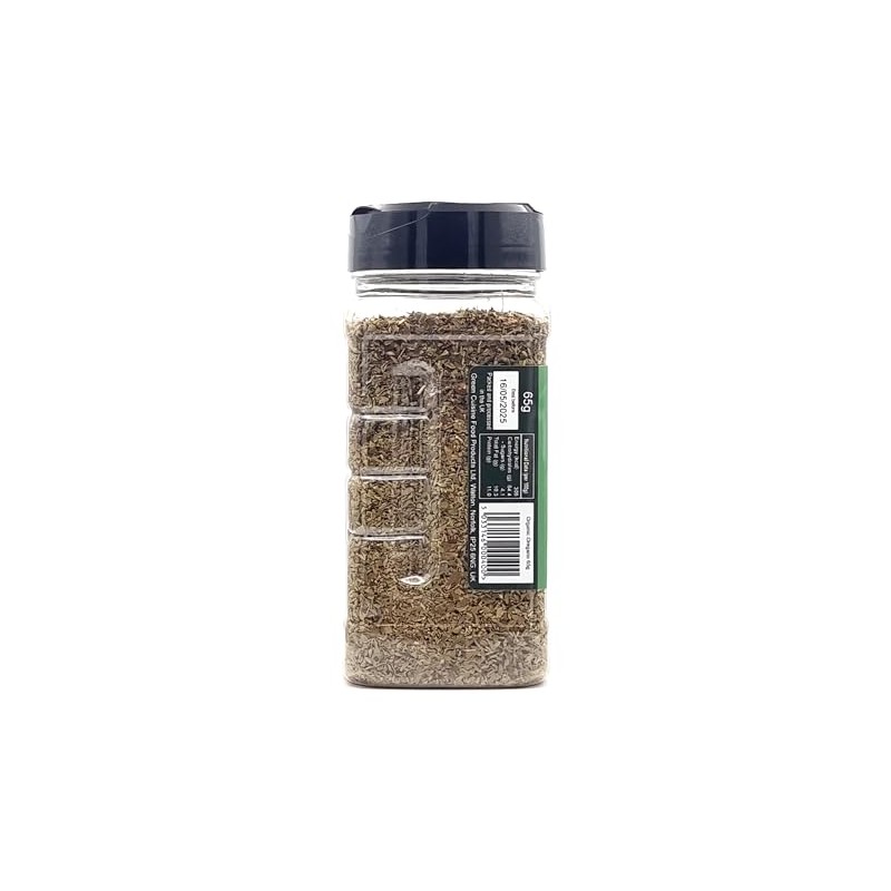 Organic Oregano | 65g | Certified Organic Dried Oregano Leaves