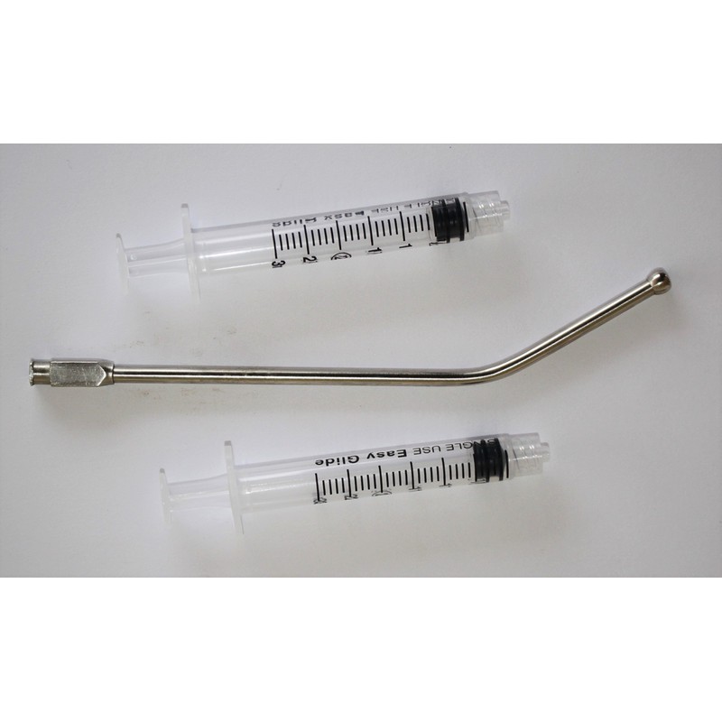 Taxonyx Science Inc Crop Feeding Tubes (8 Gauge - Extra