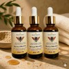 Pack Miel Melipona Pura 100 Natural Cruda Royale Mélipona Ourganics